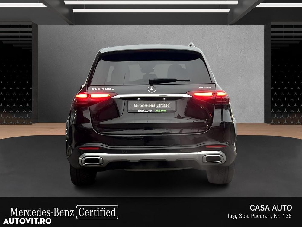 Mercedes-Benz GLE - 4