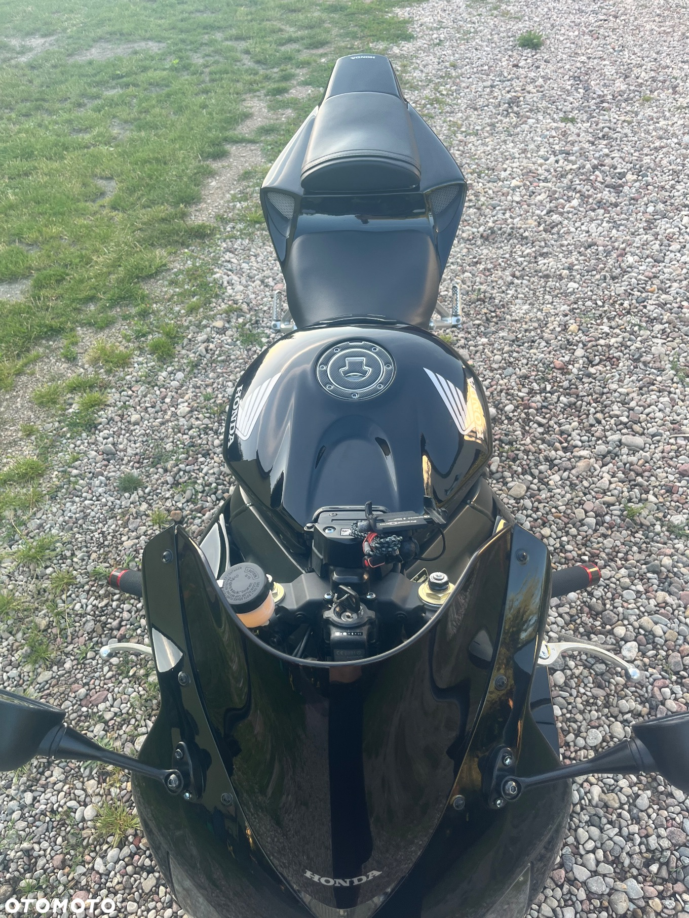 Honda CBR - 20