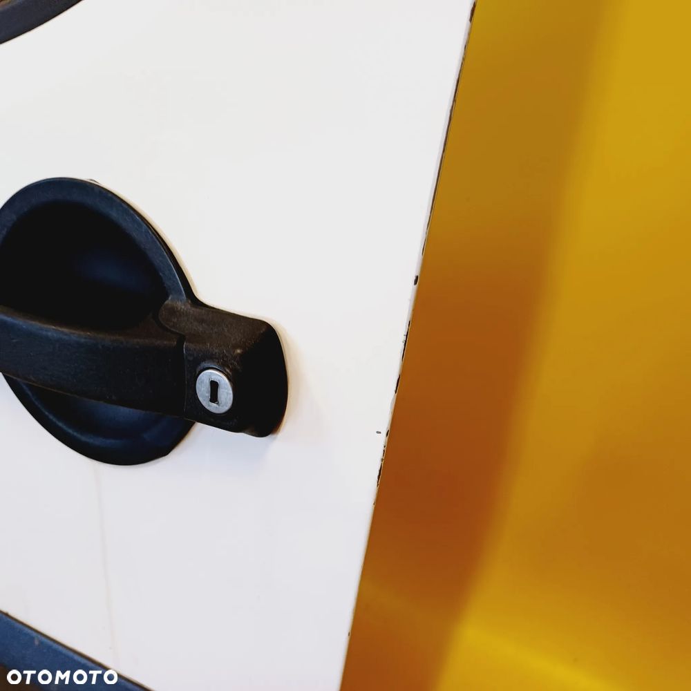 DRZWI LEWY PRZÓD LEWE PRZEDNIE FIAT DOBLO I LIFT LAK. 249 NR1910 - 11