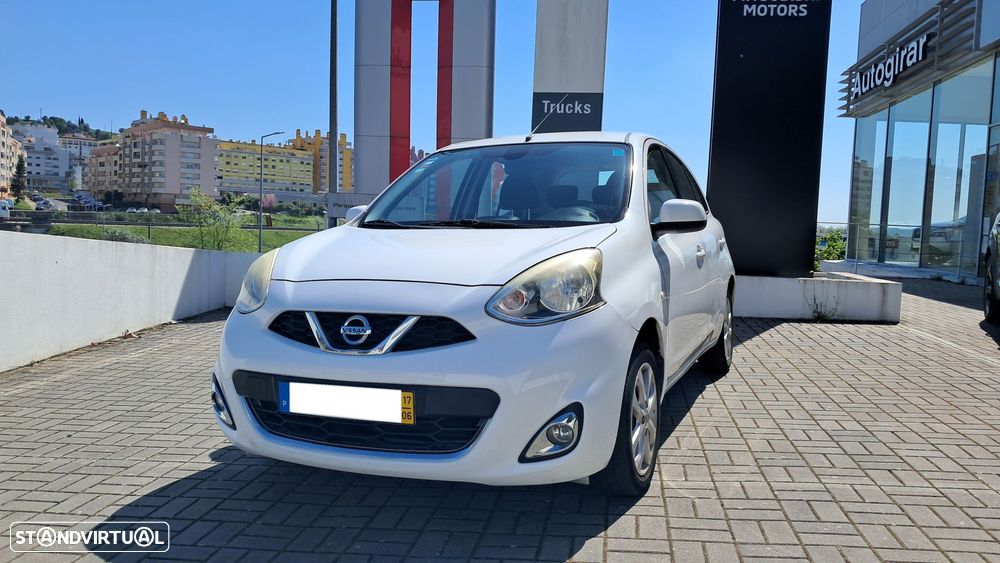 Nissan Micra 1.2 Acenta - 1