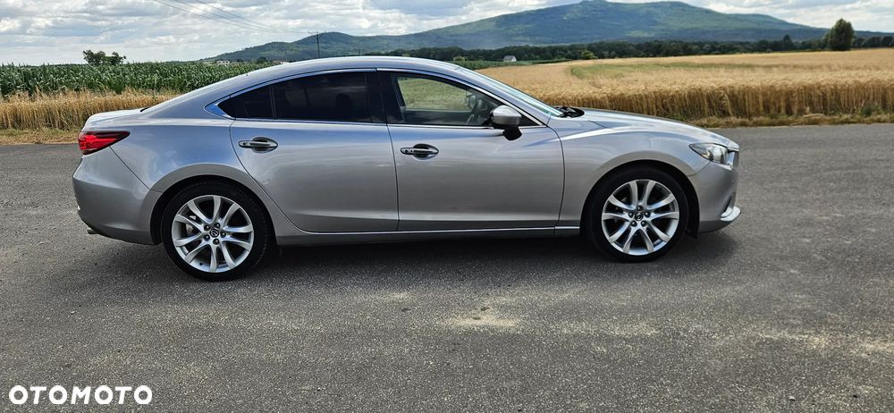 Mazda 6 2.2 D Skymotion I-ELoop - 10