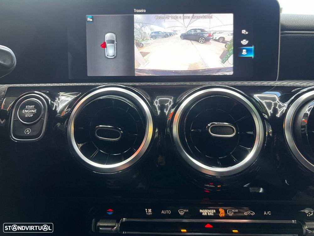 Mercedes-Benz A 180 d Progressive Aut. - 37