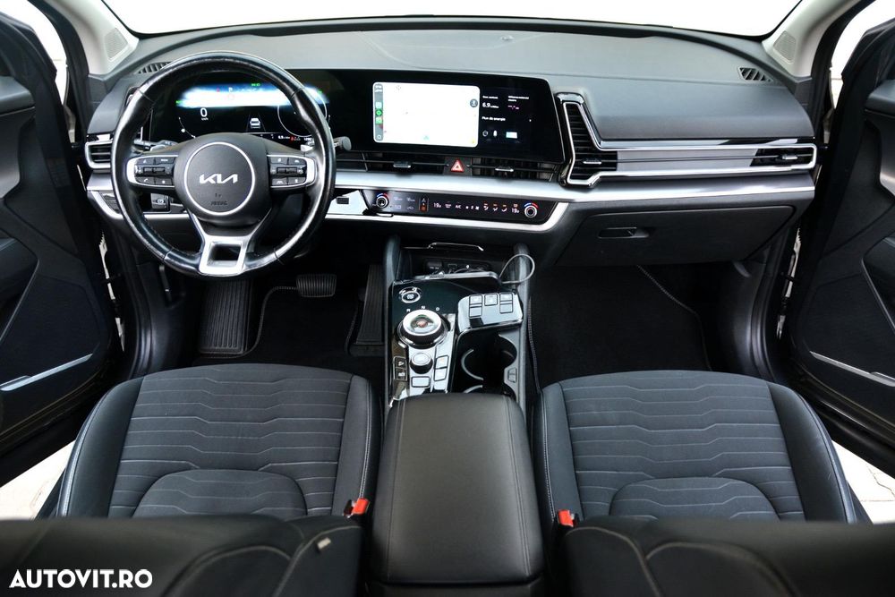 Kia Sportage - 7