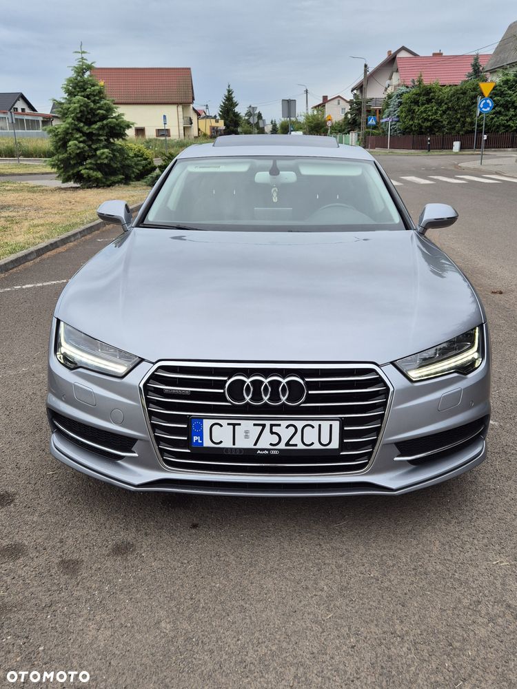 Audi A7 Sportback - 3