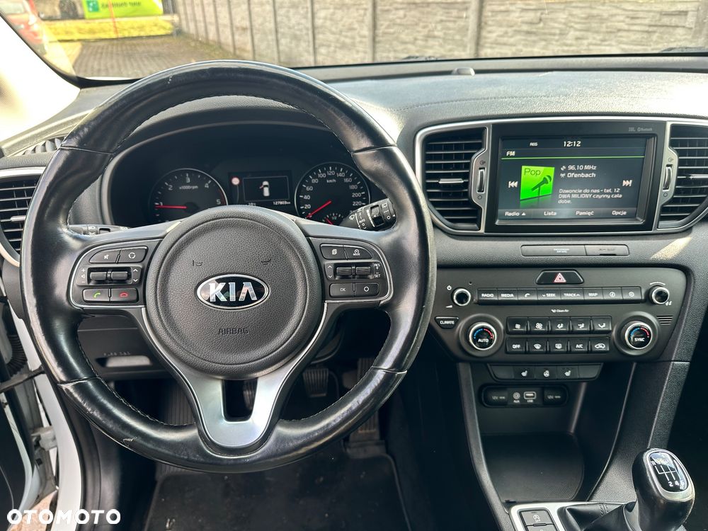 Kia Sportage 1.7 CRDI 2WD Dream-Team Edition - 10