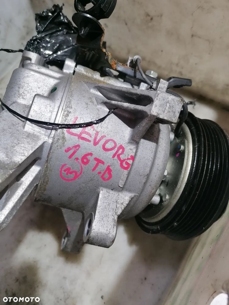SUBARU LEVORG 1.6 T  14r-19r KOMPRESOR SPRĘŻARKA KLIMATYZACJI 73111VA021 - 5