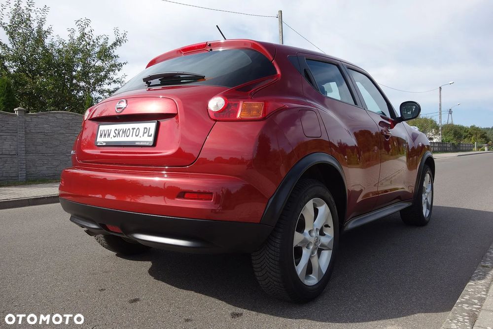 Nissan Juke 1.6 Acenta - 10