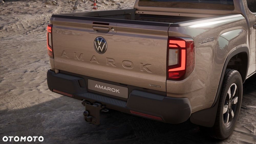 Volkswagen Amarok - 11