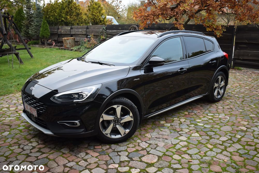 Ford Focus 1.5 EcoBoost Start-Stopp-System ACTIVE - 3