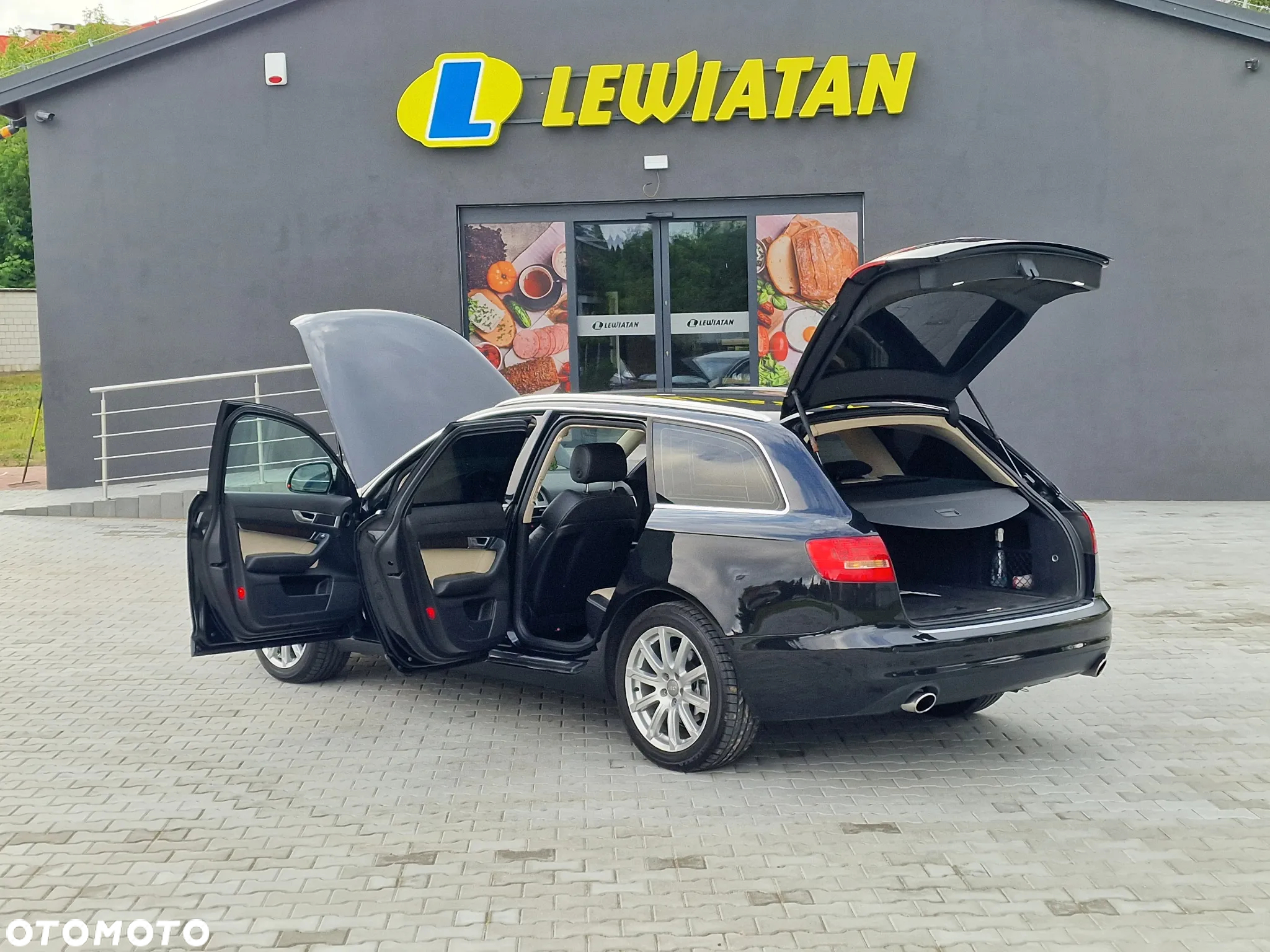 Audi A6 Avant 2.7 TDI DPF quattro tiptronic - 30