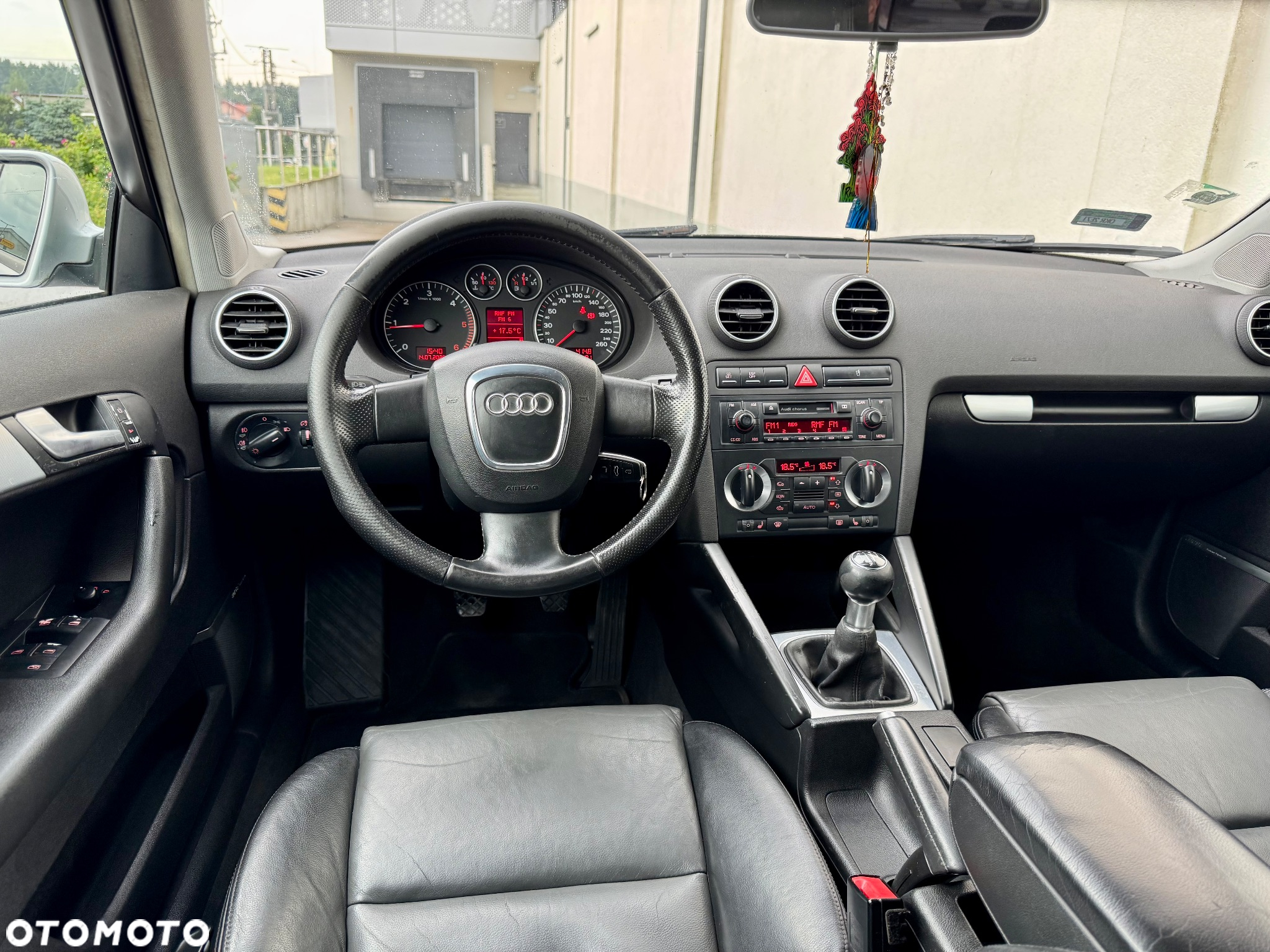 Audi A3 1.9 TDI Ambition - 10