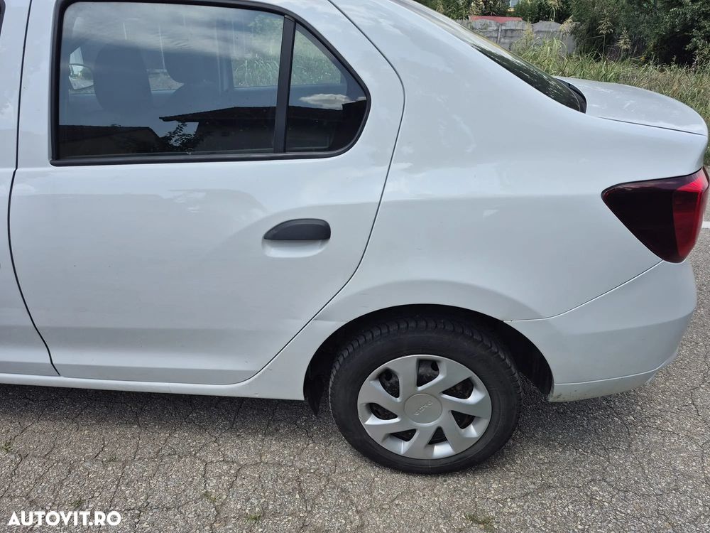 Dacia Logan ECO-G 100 MT5 Comfort - 5