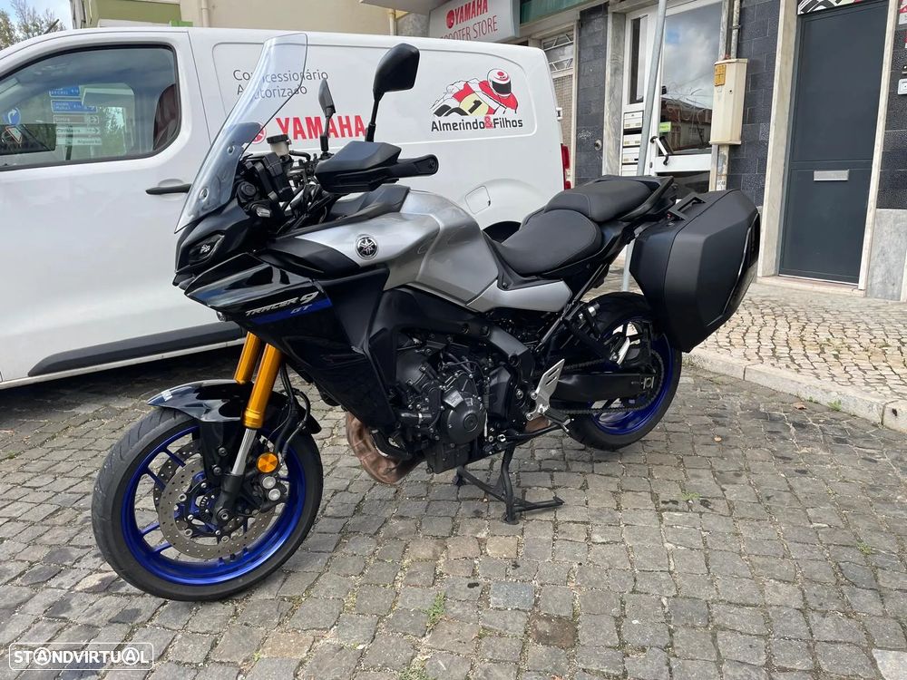 Yamaha Tracer GT - 1