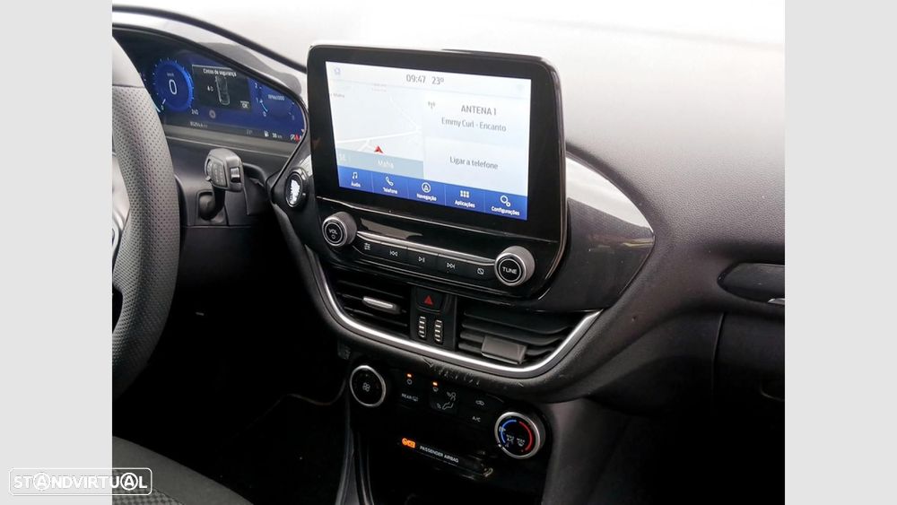 Ford Puma 1.0 EcoBoost MHEV ST-Line - 22