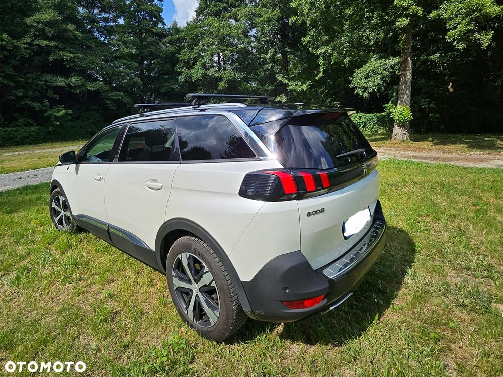 Peugeot 5008 2.0 BlueHDI Crossway S&S EAT8 - 7