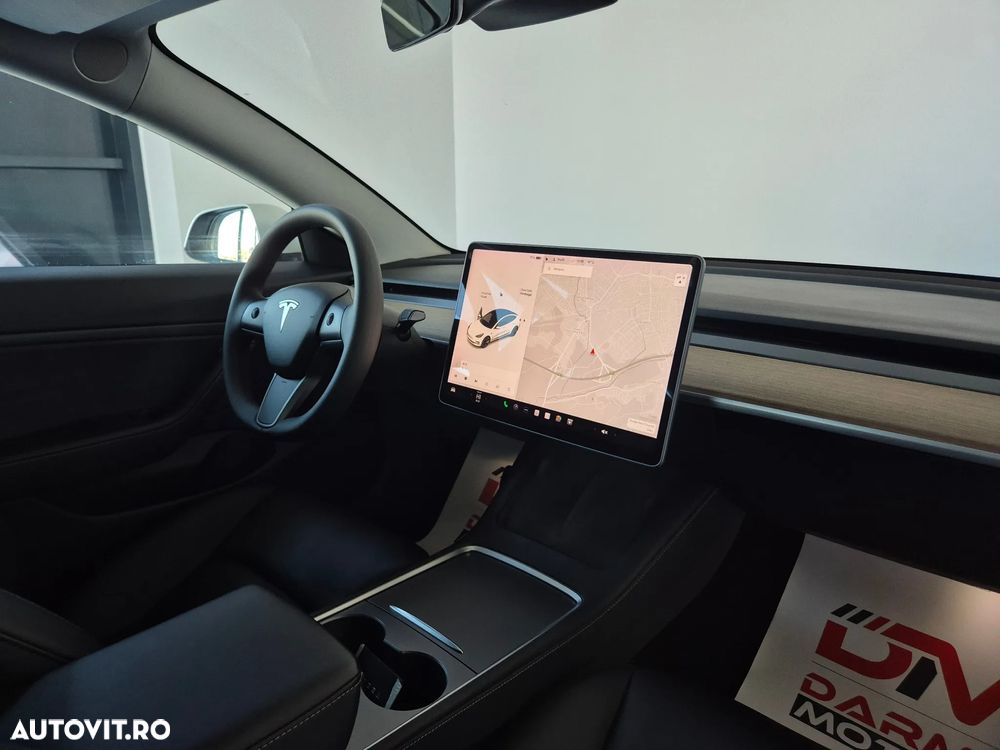 Tesla Model 3 Langstreckenbatterie Allradantrieb Dual Motor - 7