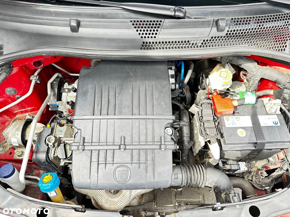Fiat 500 1.2 Start&Stopp Rock-Star - 20
