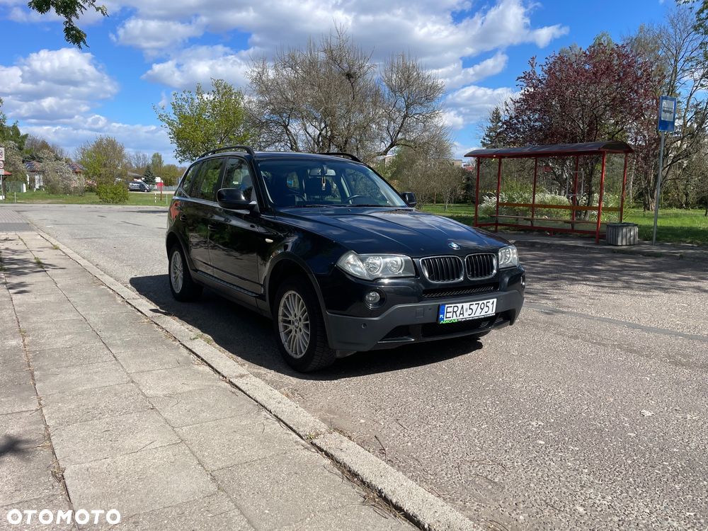 BMW X3 xDrive20d - 6