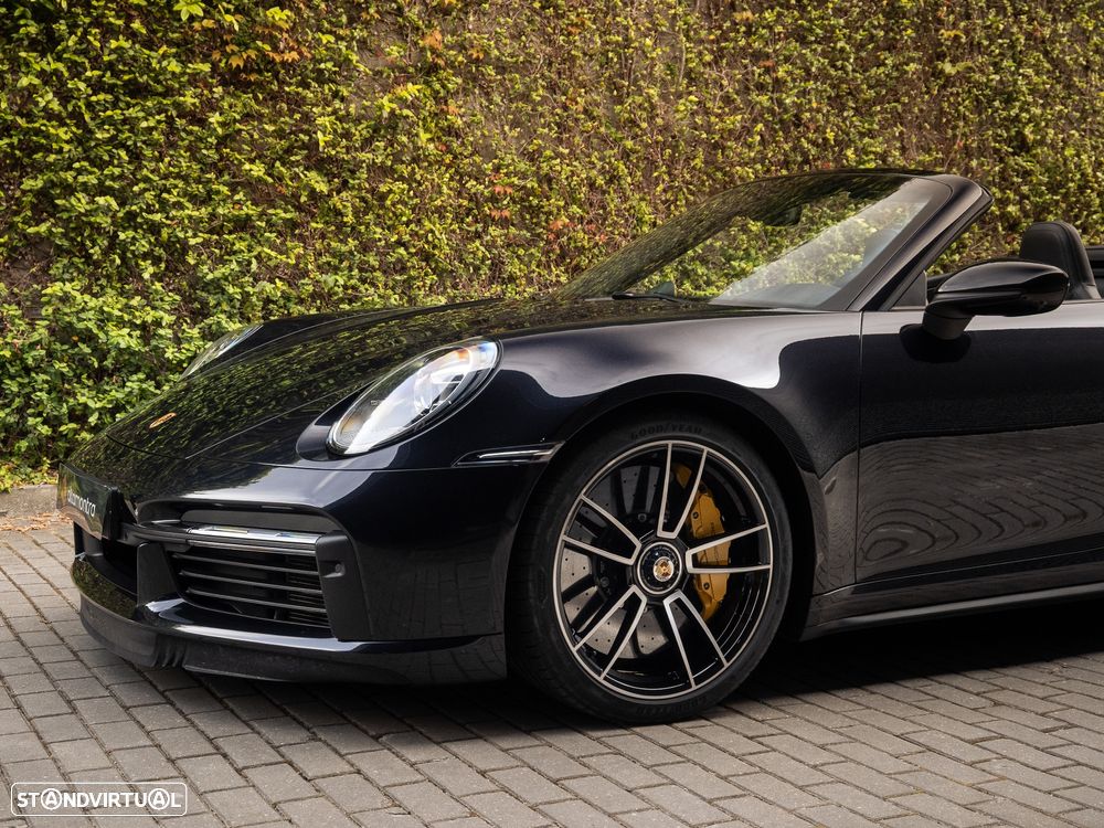 Porsche 911 (992) Turbo S PDK - 6