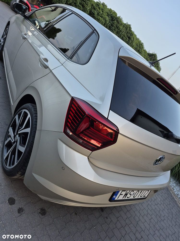 Volkswagen Polo 1.0 TSI DSG Comfortline - 9
