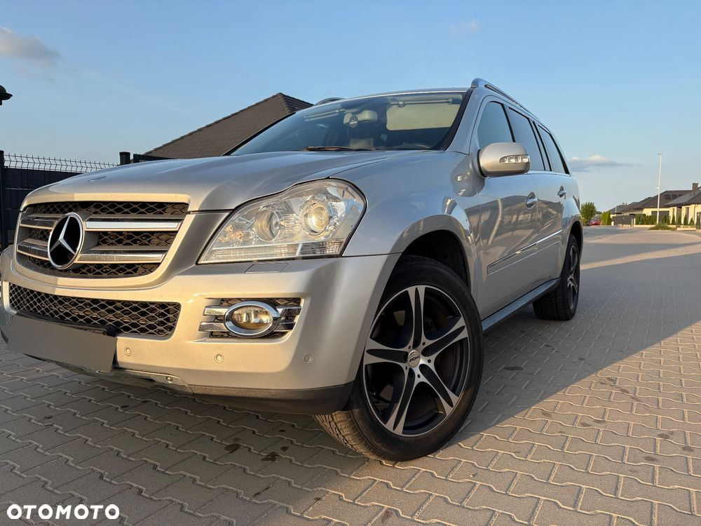 Mercedes-Benz GL 320 CDI - 2