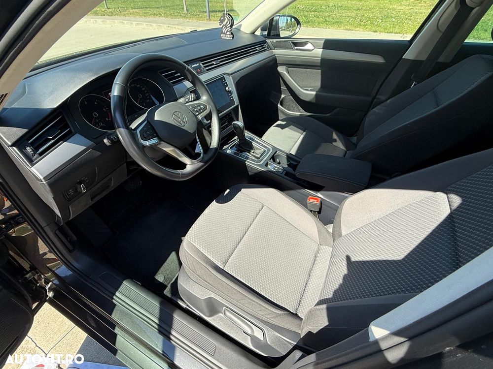 Volkswagen Passat 2.0 TDI SCR DSG Comfortline - 6