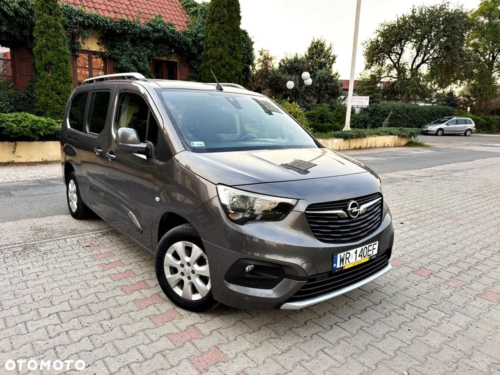 Opel Combo 1.2 Turbo Start/Stop Automatik Innovation - 1