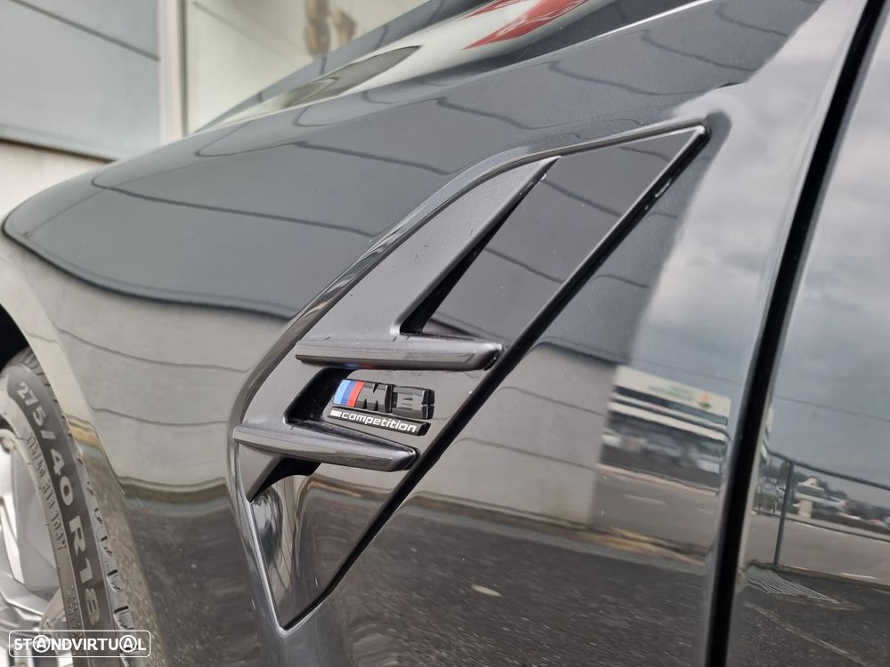 BMW M3 Competition - 7
