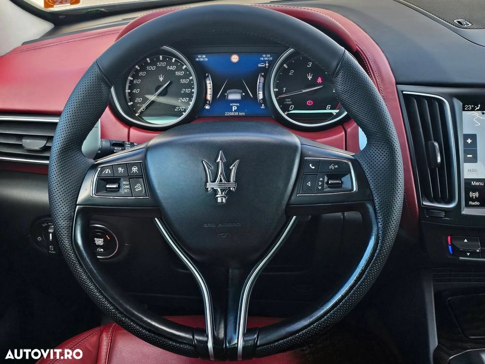 Maserati Levante - 9
