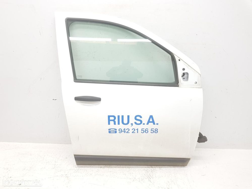 PORTA FRENTE DIREITA DACIA DOKKER - 1
