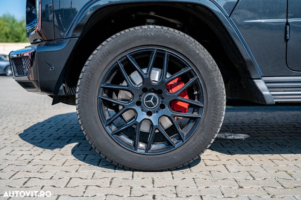Mercedes-Benz G 350 d 9G-TRONIC Exclusive - 15