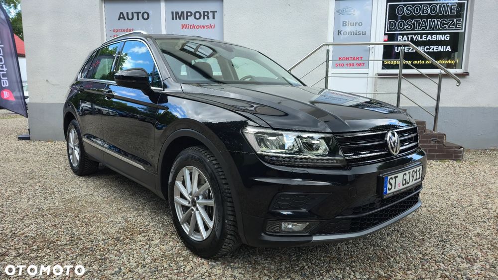 Volkswagen Tiguan 2.0 TDI BMT SCR 4Mot Highline DSG - 10