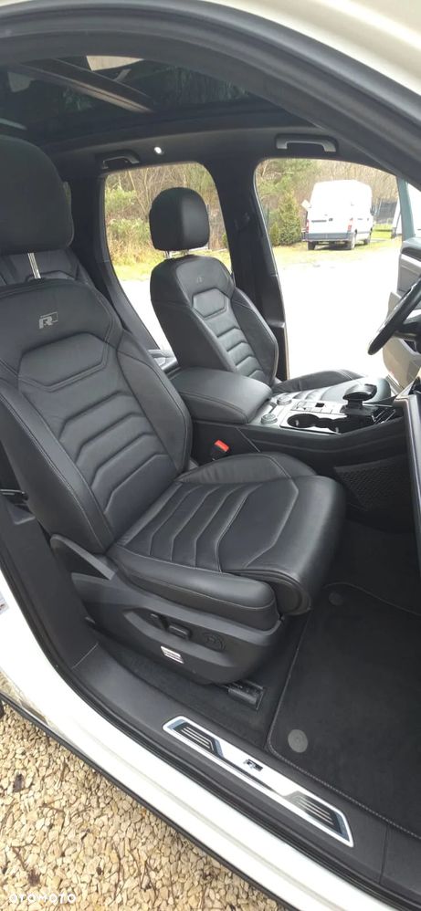 Volkswagen Touareg 3.0 V6 TDI 4Motion DPF Automatik R-Line - 16