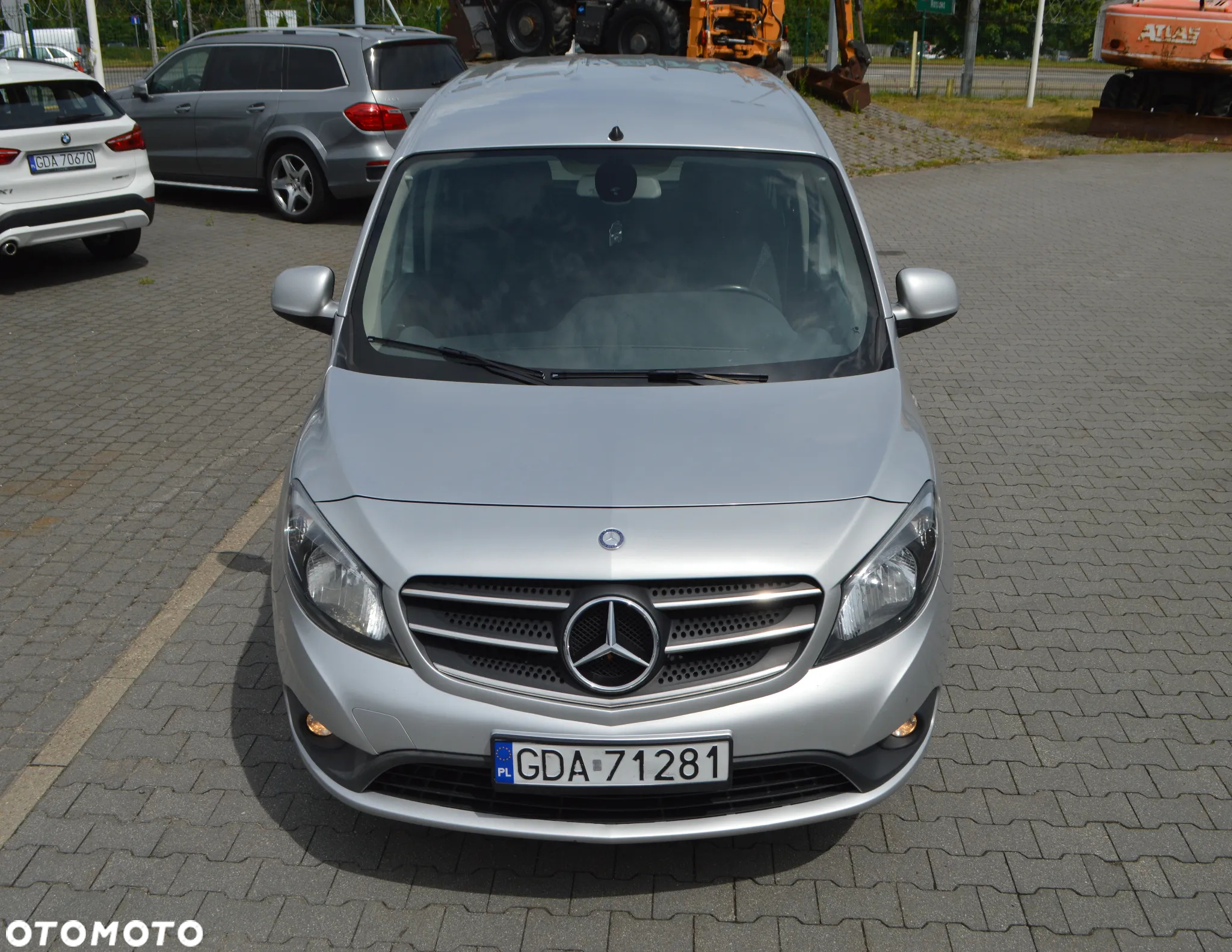 Mercedes-Benz CITAN - 2