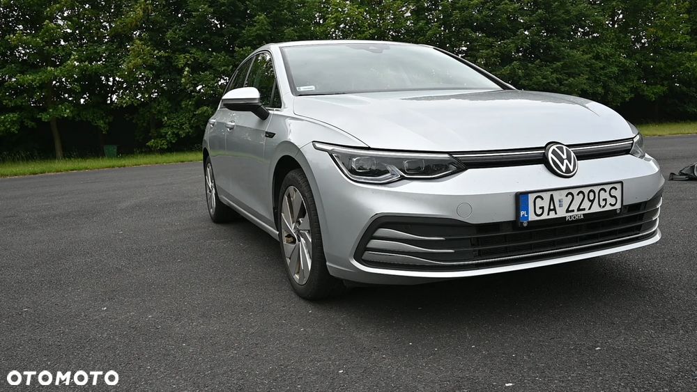 Volkswagen Golf 1.5 TSI EVO Style - 10