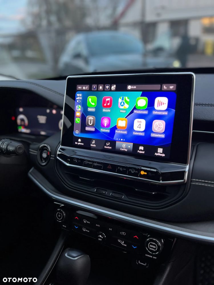 Jeep Compass 1.3 TMair Limited FWD S&S DDCT - 10