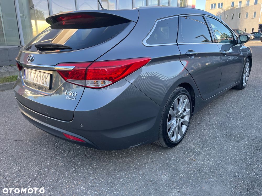 Hyundai i40 1.7 CRDi Comfort + - 8