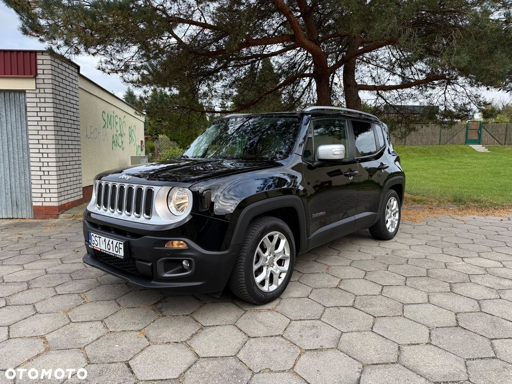 Jeep Renegade 1.4 MultiAir Limited - 1