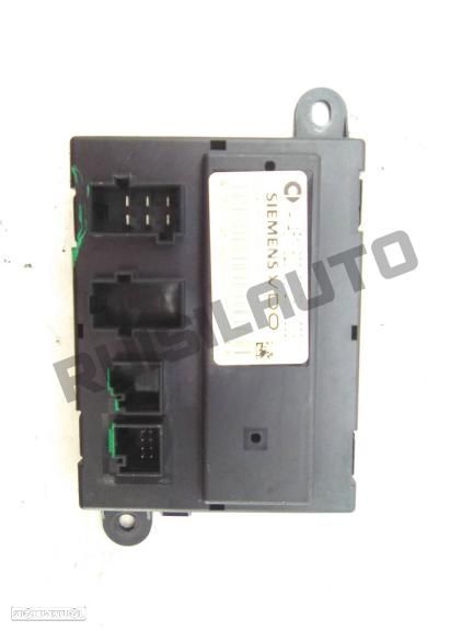 Módulo Confort / Fecho Central A45182_00026 Smart Fortwo (451) - 1