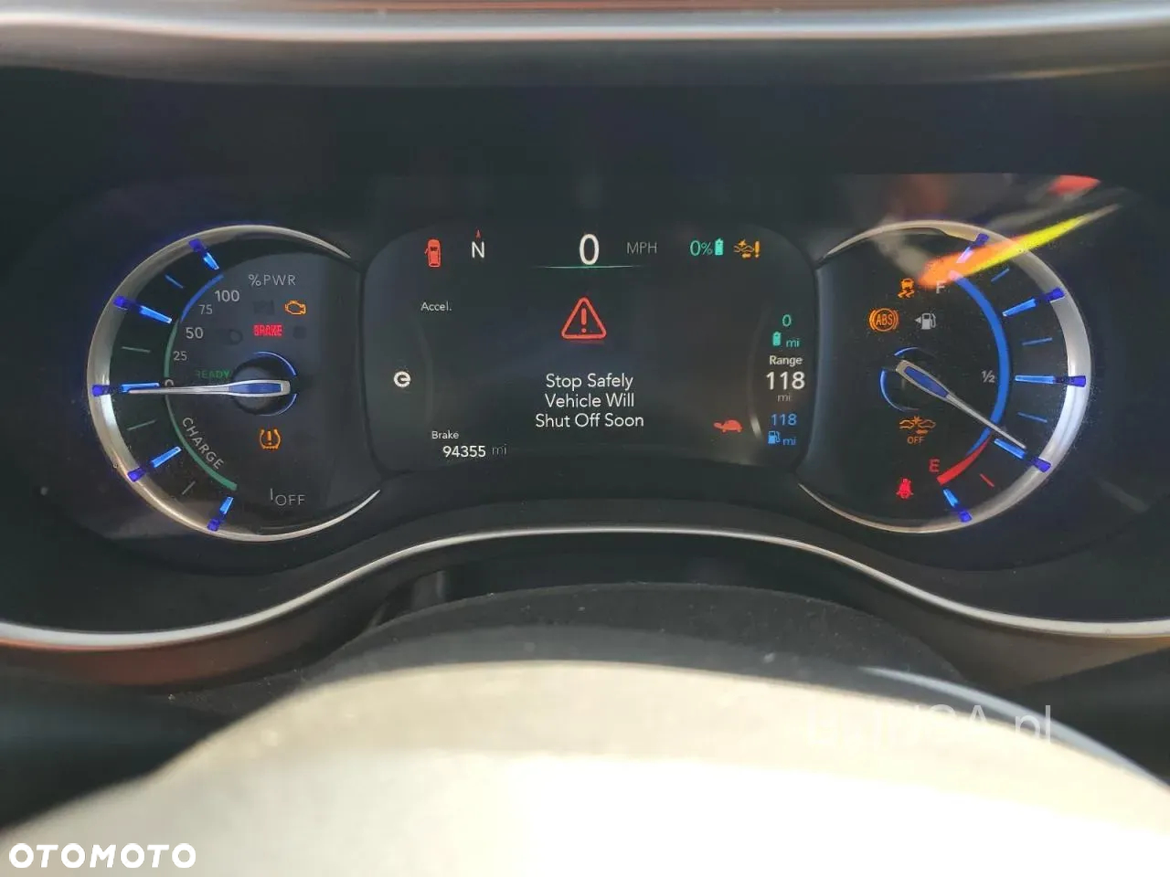 Chrysler Pacifica - 5