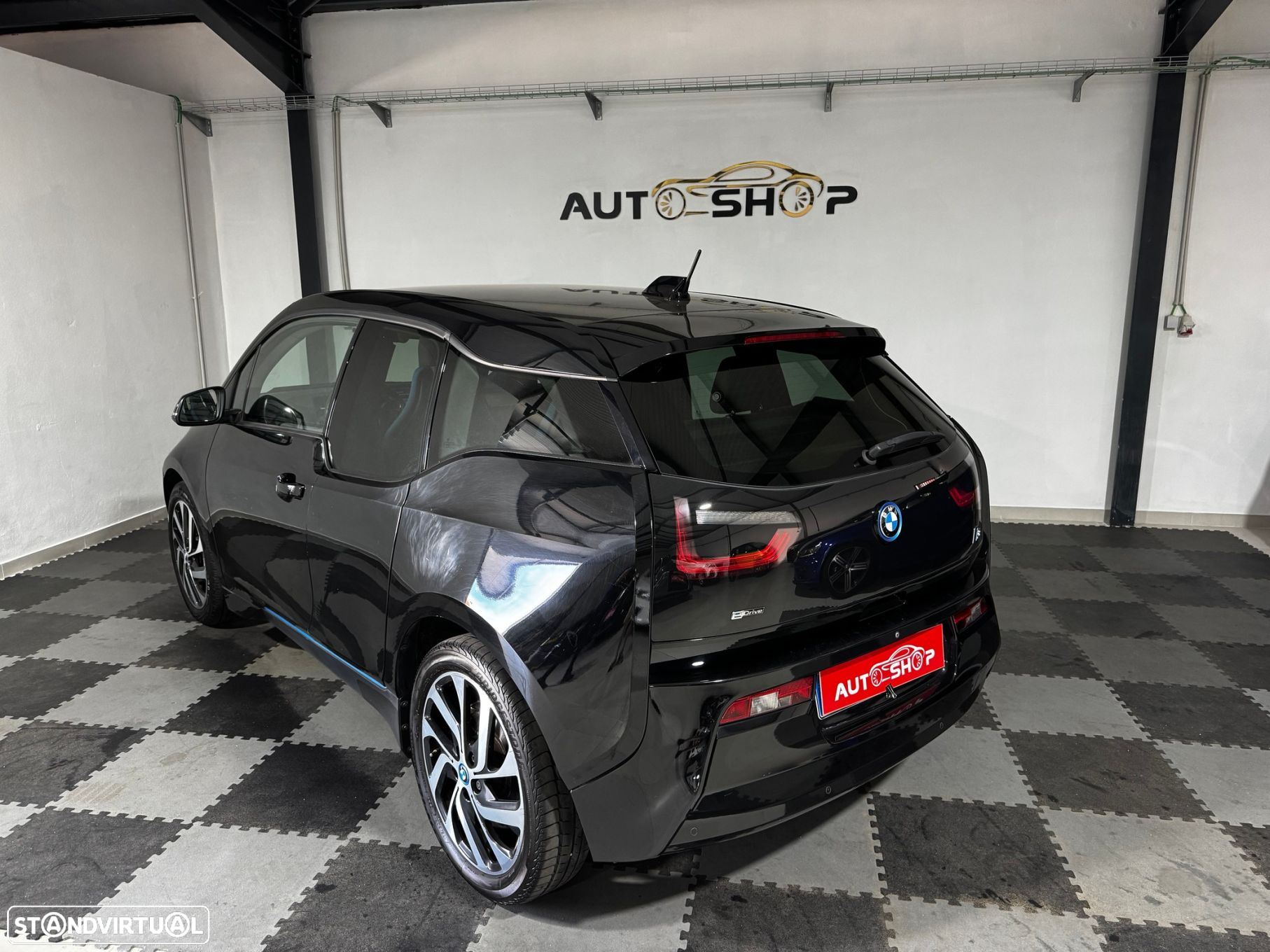 BMW i3 94Ah - 12