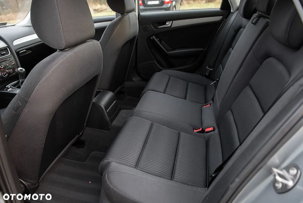 Audi A4 Limousine - 21