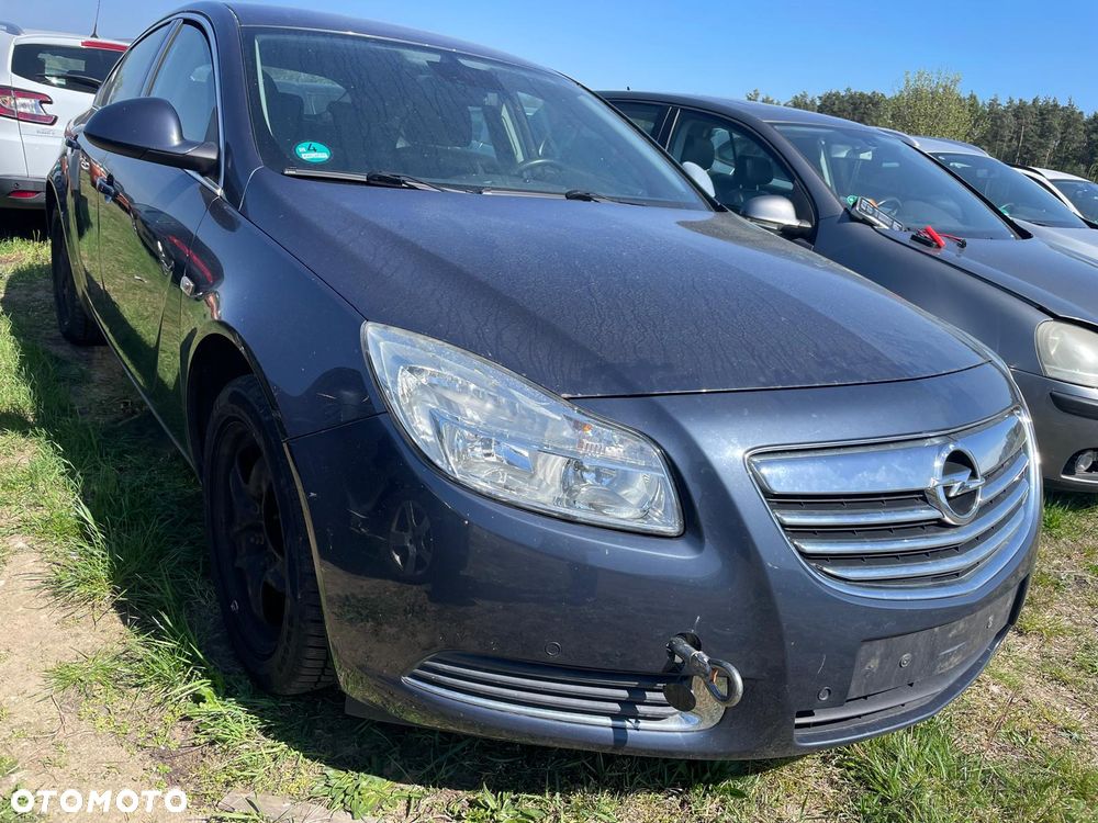 Opel Insignia 2.0 CDTI Automatik Edition - 2