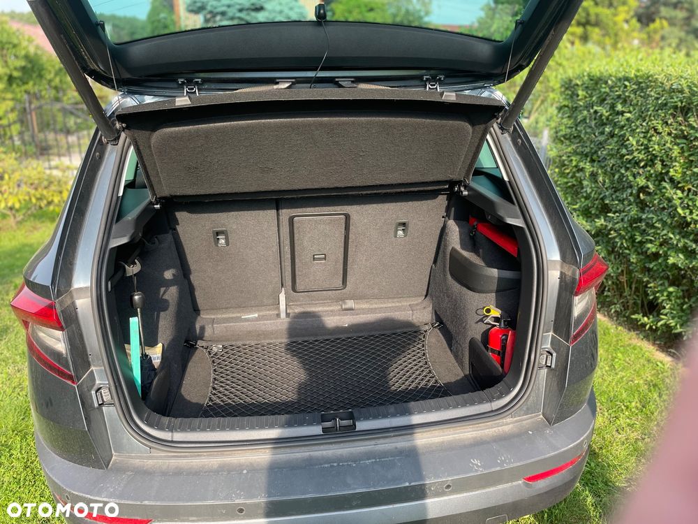 Skoda Karoq 1.5 TSI ACT GPF 4x2 Style DSG - 9