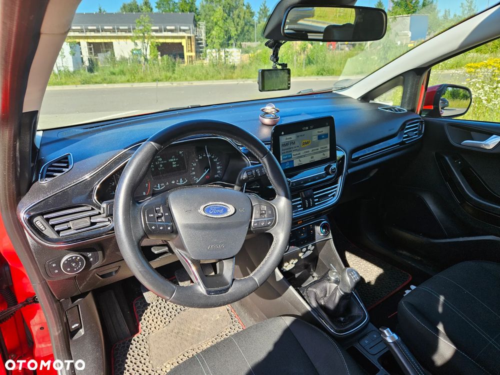 Ford Fiesta 1.1 SYNC Edition - 13