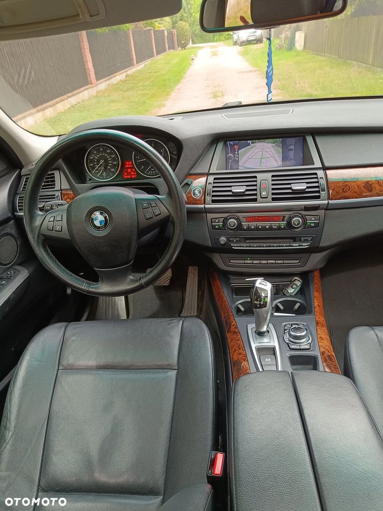 BMW X5 3.5d xDrive - 14