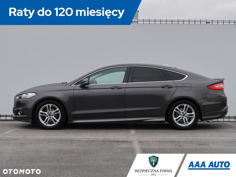 Ford Mondeo - 3