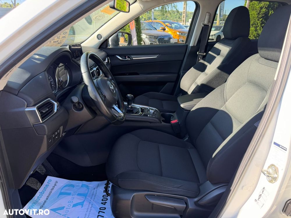 Mazda CX-5 CD150 AWD AT Revolution - 8