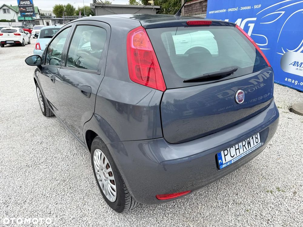Fiat Punto 1.2 Easy - 8