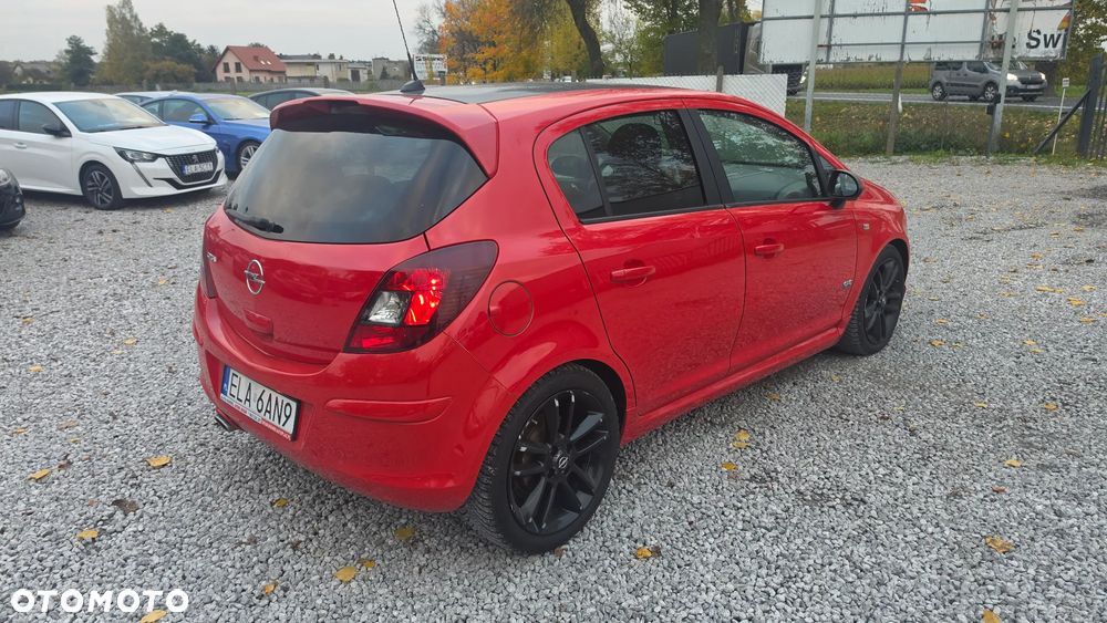 Opel Corsa 1.4 16V Innovation - 6